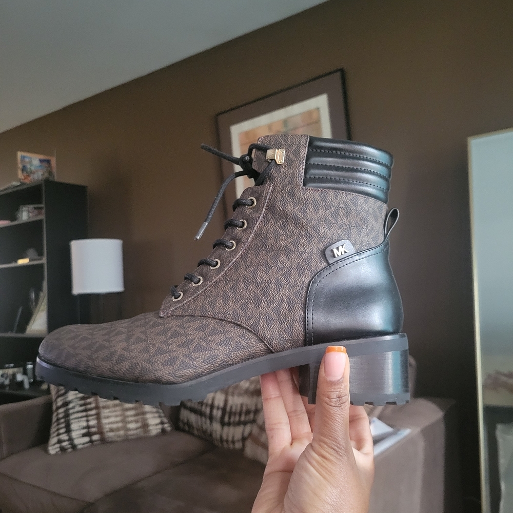 Michael Kors Combat boots